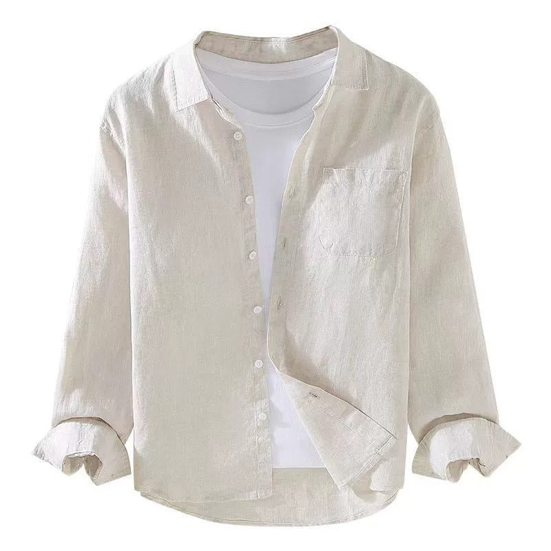 Tropicana 100% Linen Shirt