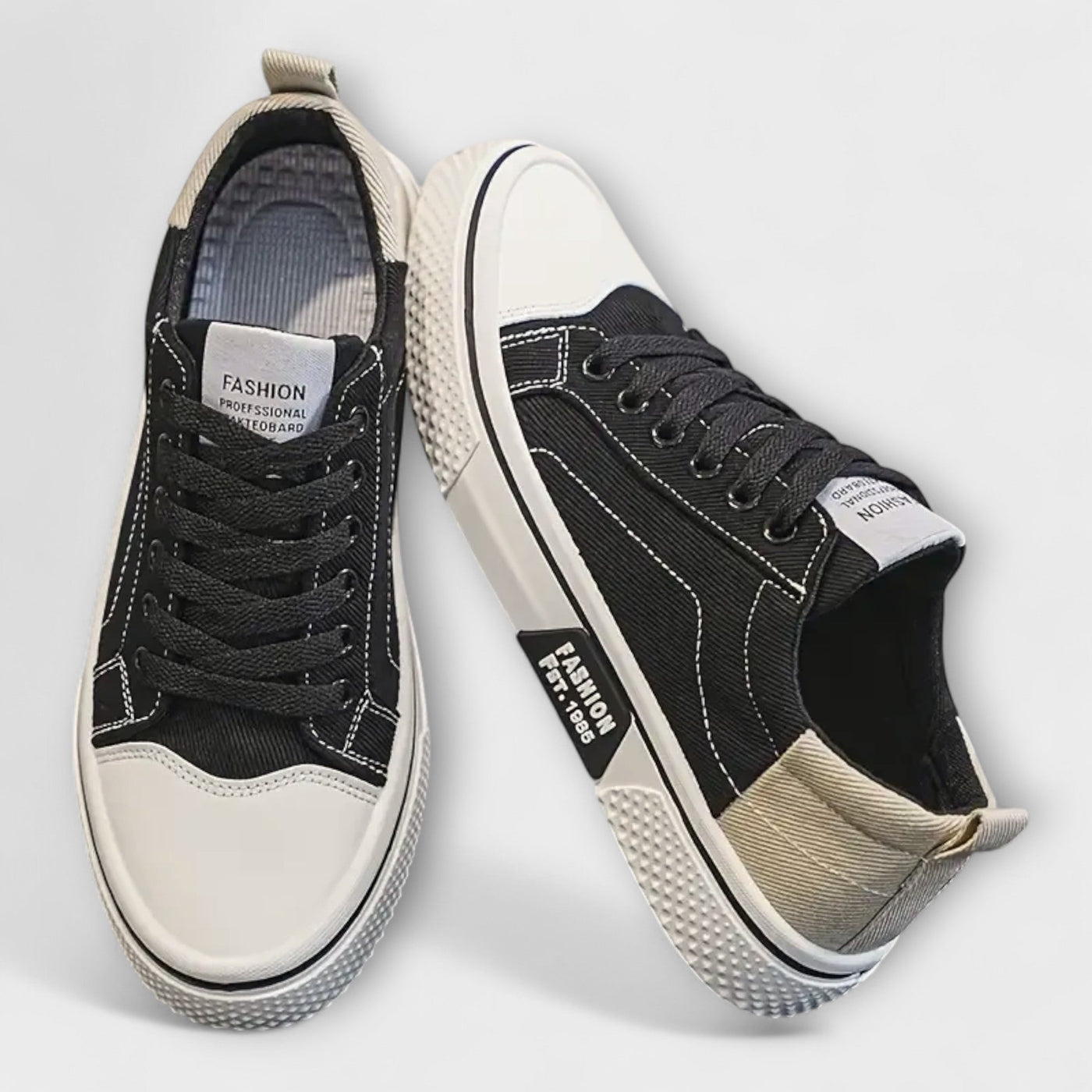 William | Classic Casual Sneakers
