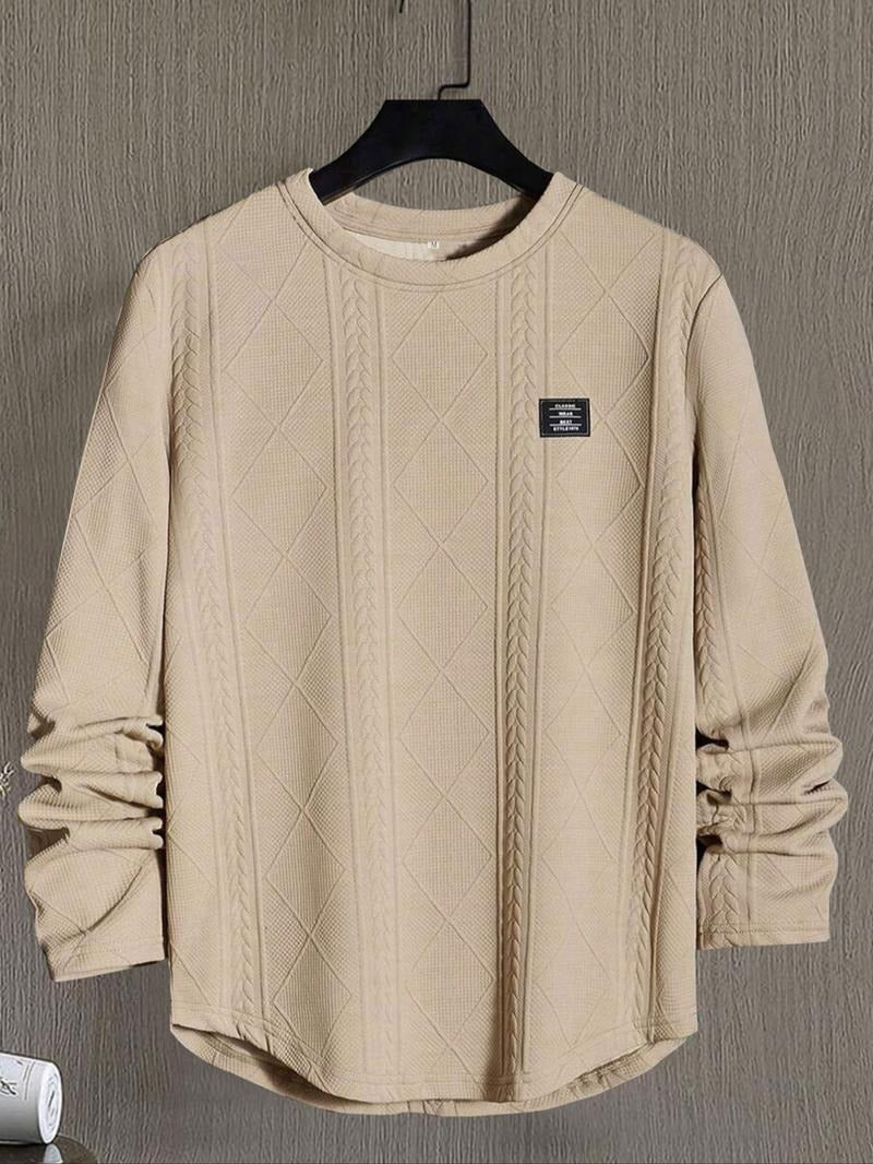 Summit Knit Crewneck
