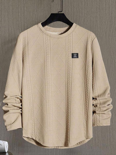 Summit Knit Crewneck