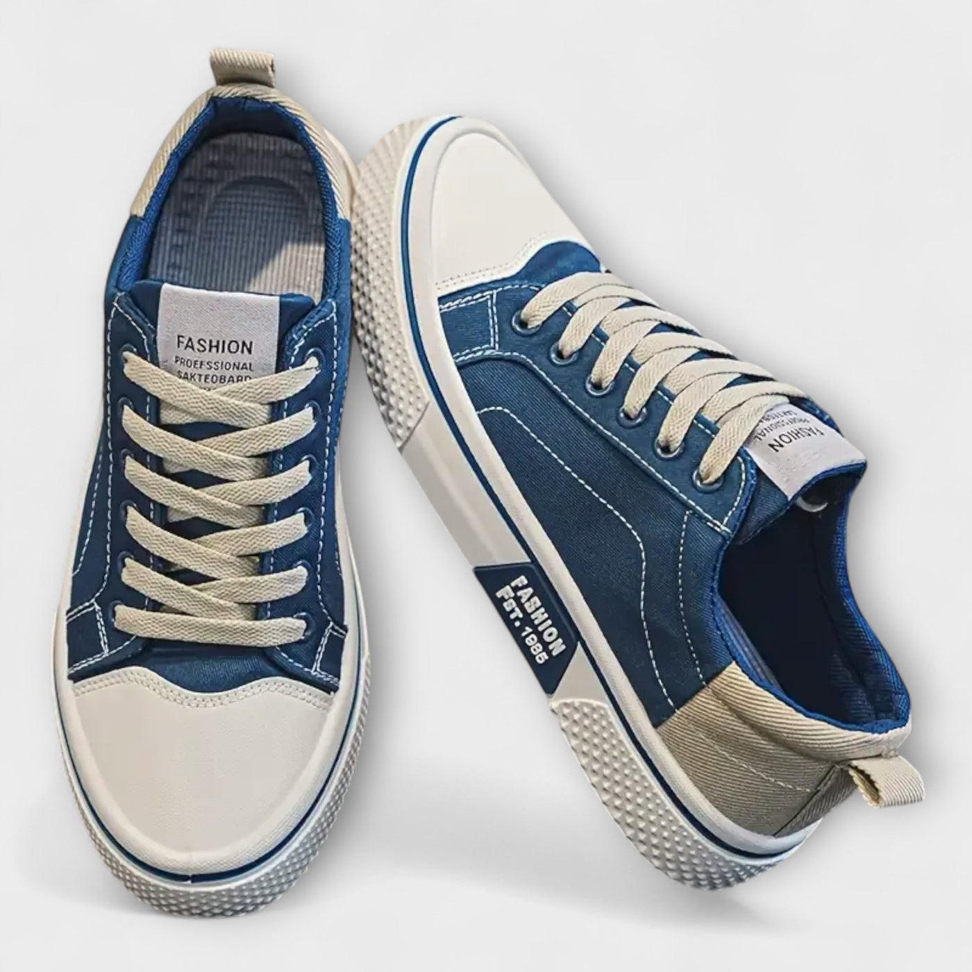 William | Classic Casual Sneakers