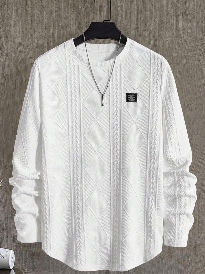 Summit Knit Crewneck