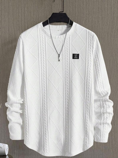 Summit Knit Crewneck