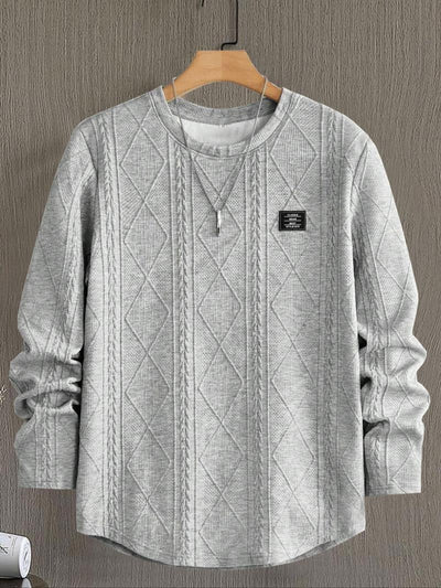 Summit Knit Crewneck