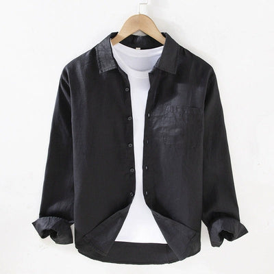 Tropicana 100% Linen Shirt