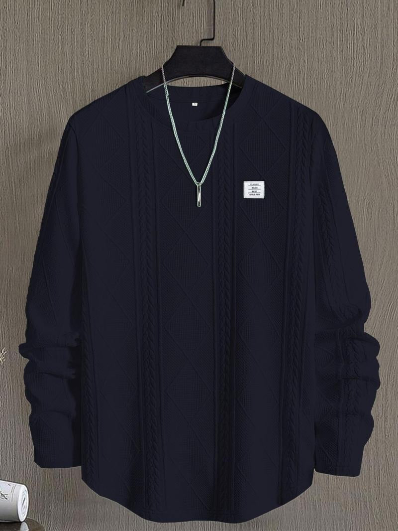 Summit Knit Crewneck