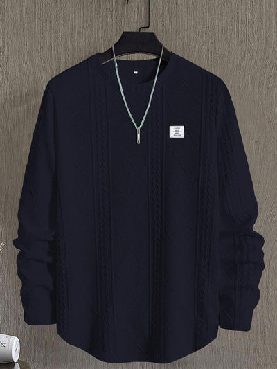 Summit Knit Crewneck