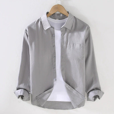 Tropicana 100% Linen Shirt