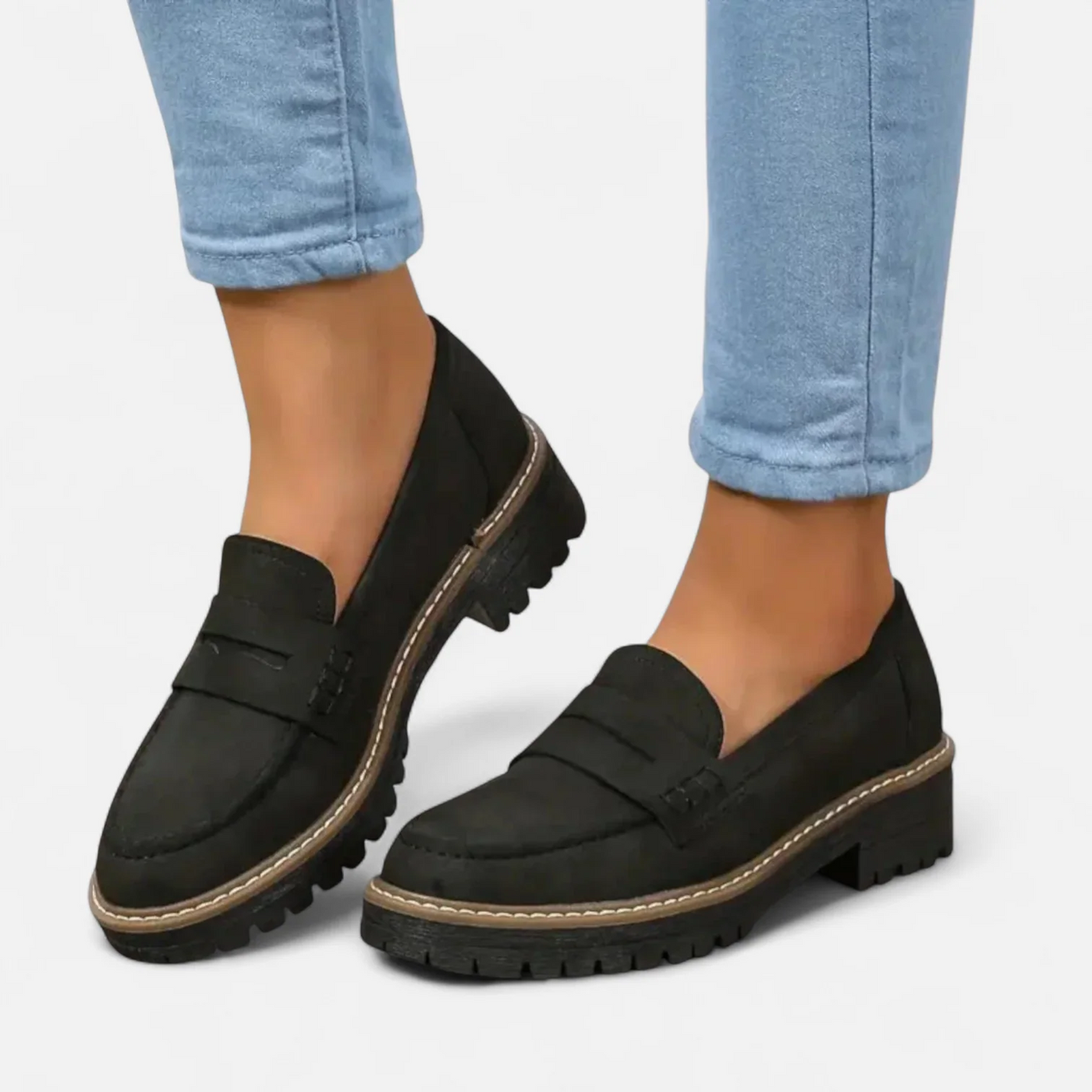 Evangeline | Orthopedic Moccasins