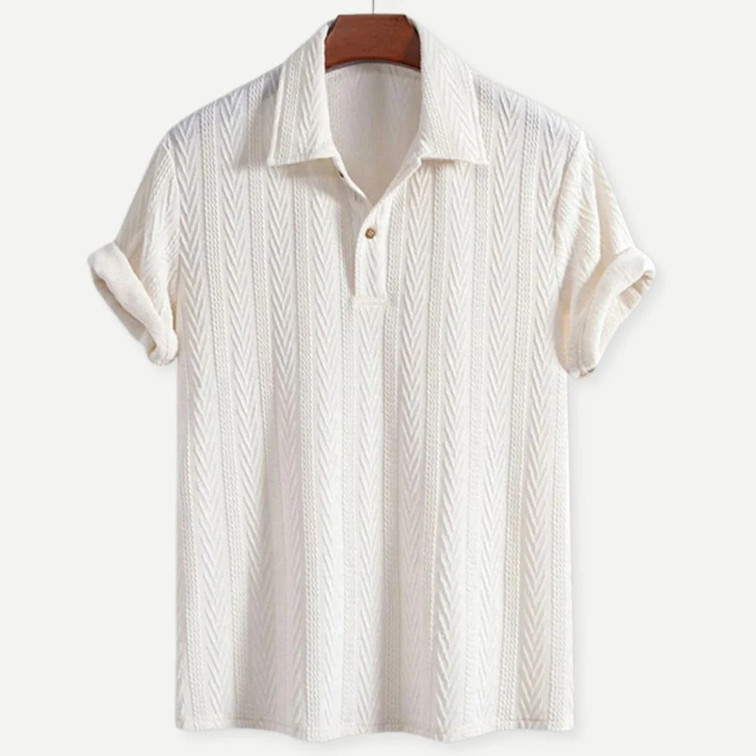 Salentino Cotton Polo