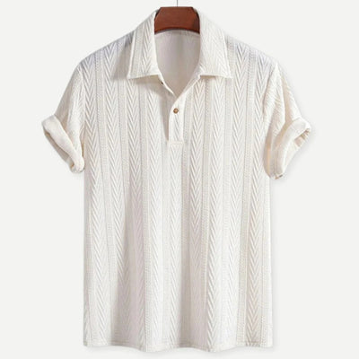 Salentino Cotton Polo