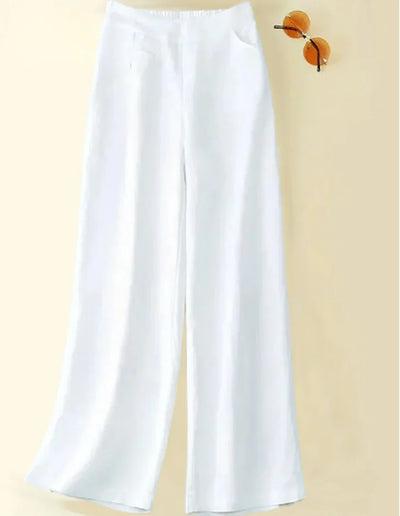 SELENE | WIDE LEG TROUSERS