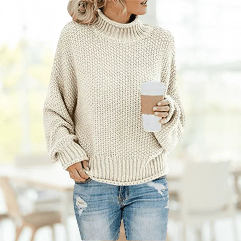 Avencea - Elegant Knit Sweater for Style and Comfort
