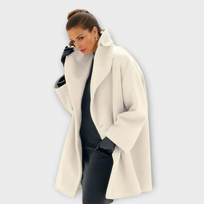 Sophia | Cashmere Windbreaker