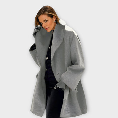 Piper | Premium Wool Coat