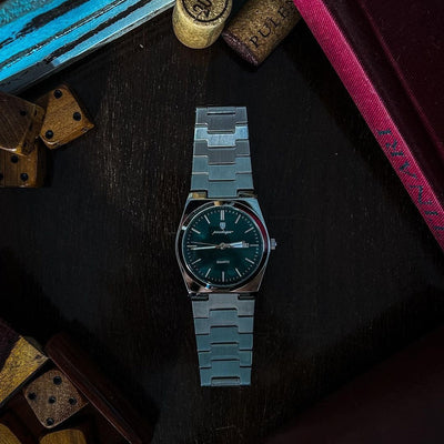 Jasper- Oak Mens Watch 41mm