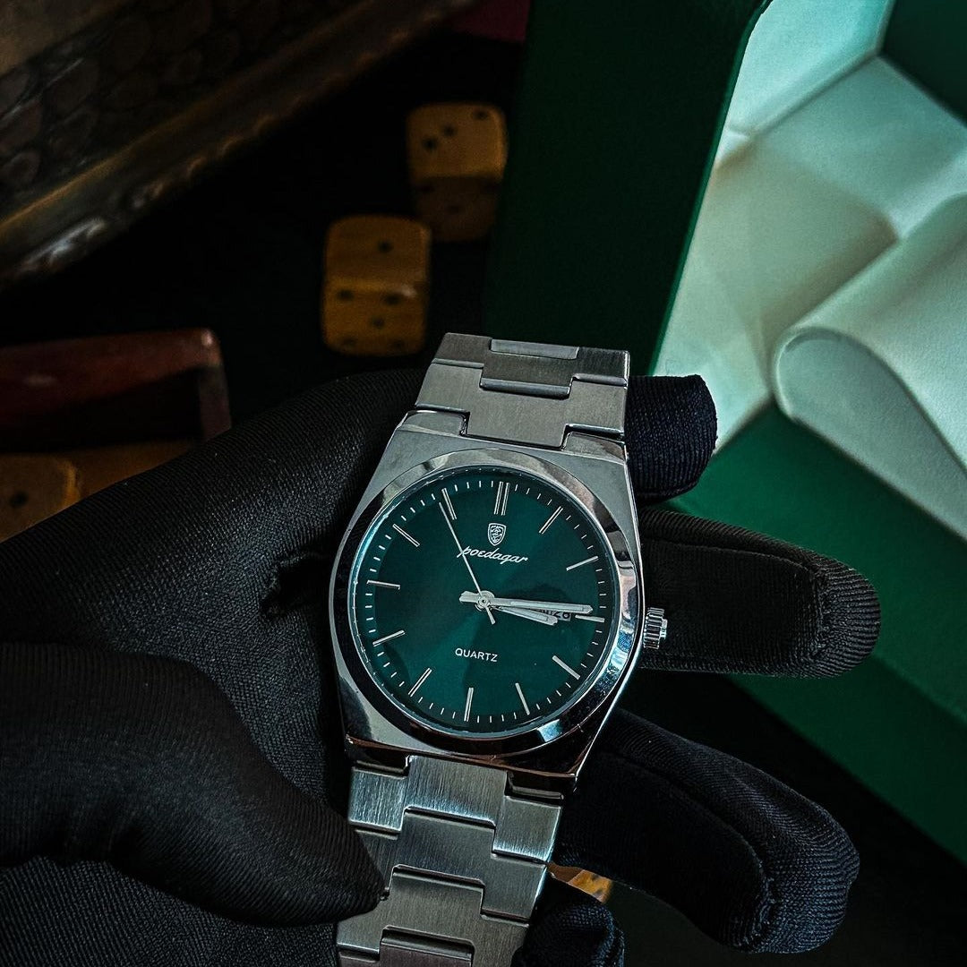 Jasper- Oak Mens Watch 41mm