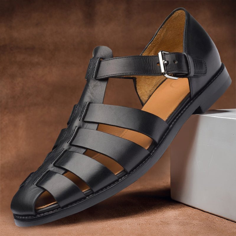 Avencea Leather Sandals – Discover the Unique Style and Comfort!