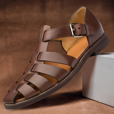 Avencea Leather Sandals – Discover the Unique Style and Comfort!