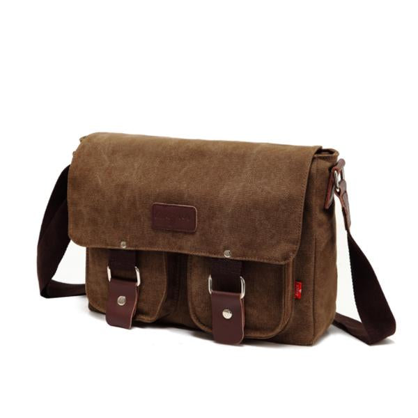 MEN'S RETRO BAG SHOULDER BAG