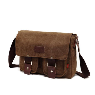 MEN'S RETRO BAG SHOULDER BAG
