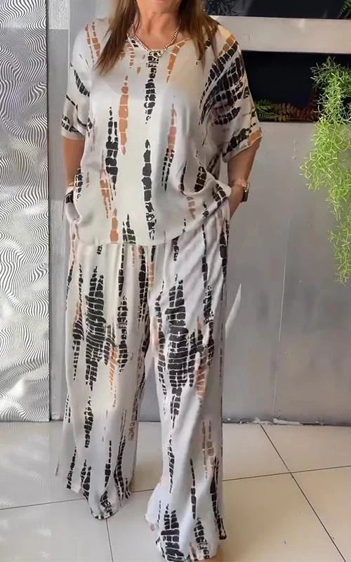 ELODIE | CASUAL TWO-PIECE SET