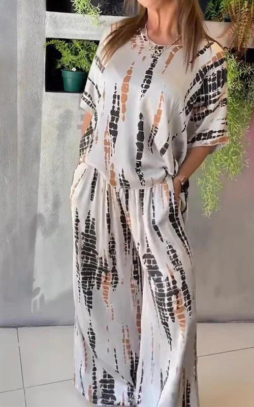 ELODIE | CASUAL TWO-PIECE SET