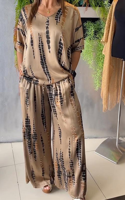 ELODIE | CASUAL TWO-PIECE SET