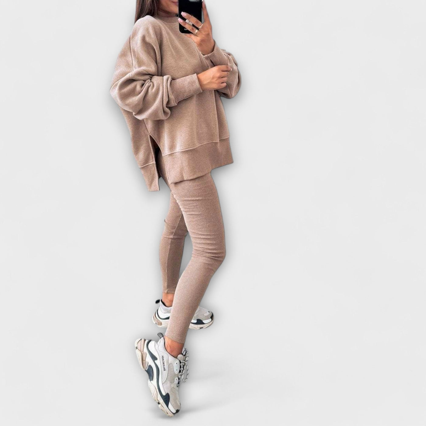 Comfortable Loungewear Set