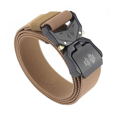 MEN'S OUTDOOR TACTICAL BELT 60059130M