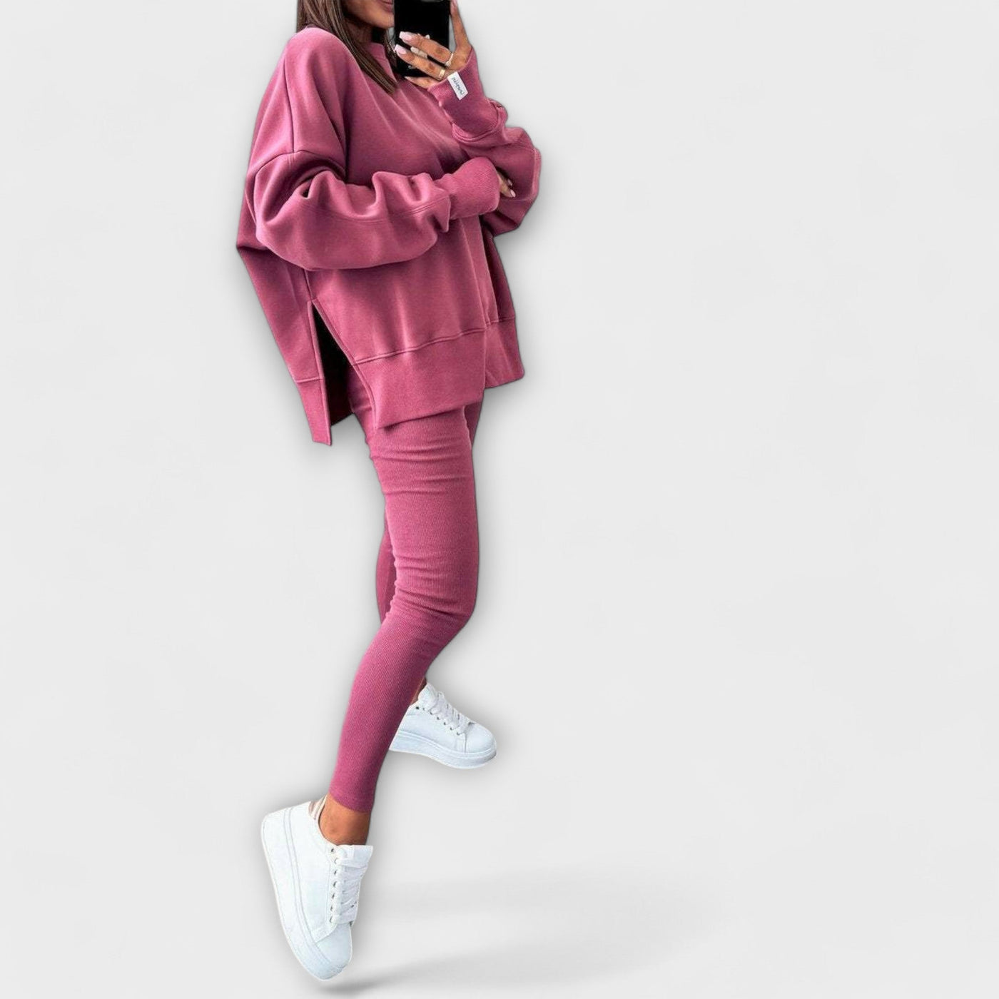 Comfortable Loungewear Set