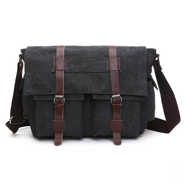 MEN'S MULTI-POCKET CROSSBODY BAG 99785431M