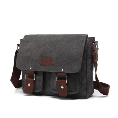 MEN'S RETRO BAG SHOULDER BAG