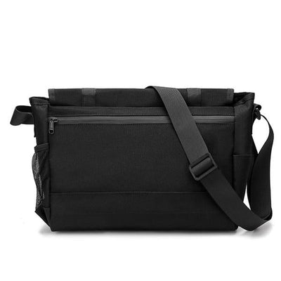 MEN'S CANVAS SHOULDER BAG 59168329X