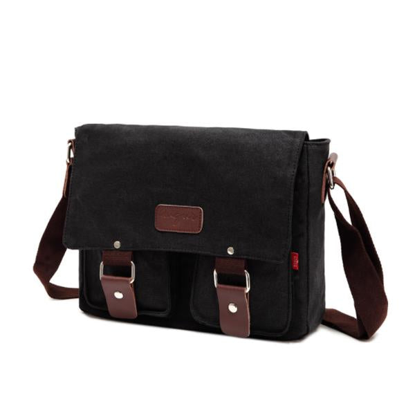 MEN'S RETRO BAG SHOULDER BAG