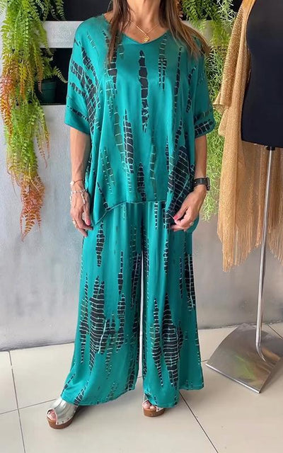 ELODIE | CASUAL TWO-PIECE SET