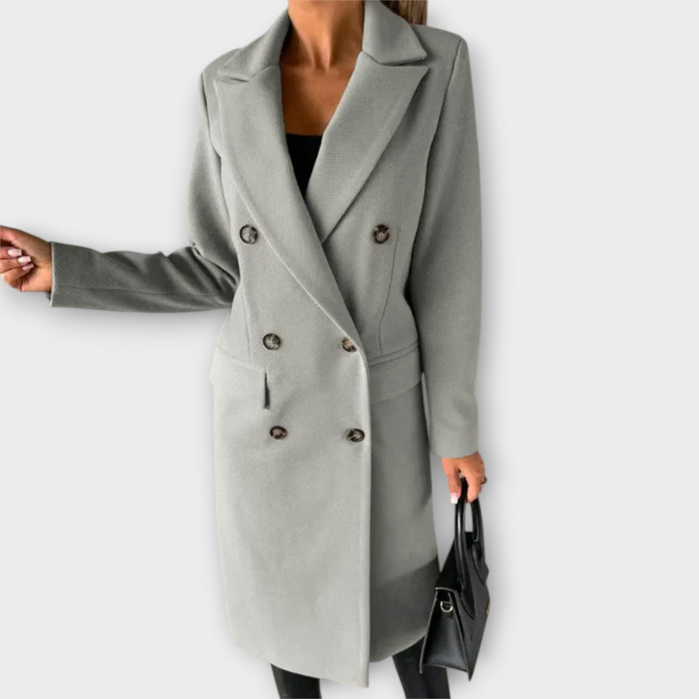 NORTHLINE STUDIO | Elegant Trenchcoat