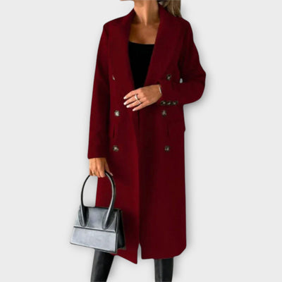 NORTHLINE STUDIO | Elegant Trenchcoat