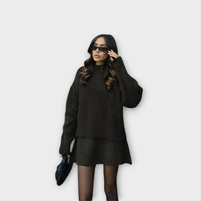 Carol - Casual set with top and pants