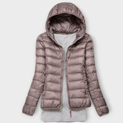 NORTHLINE STUDIO | Lightweight Puffer Jacket