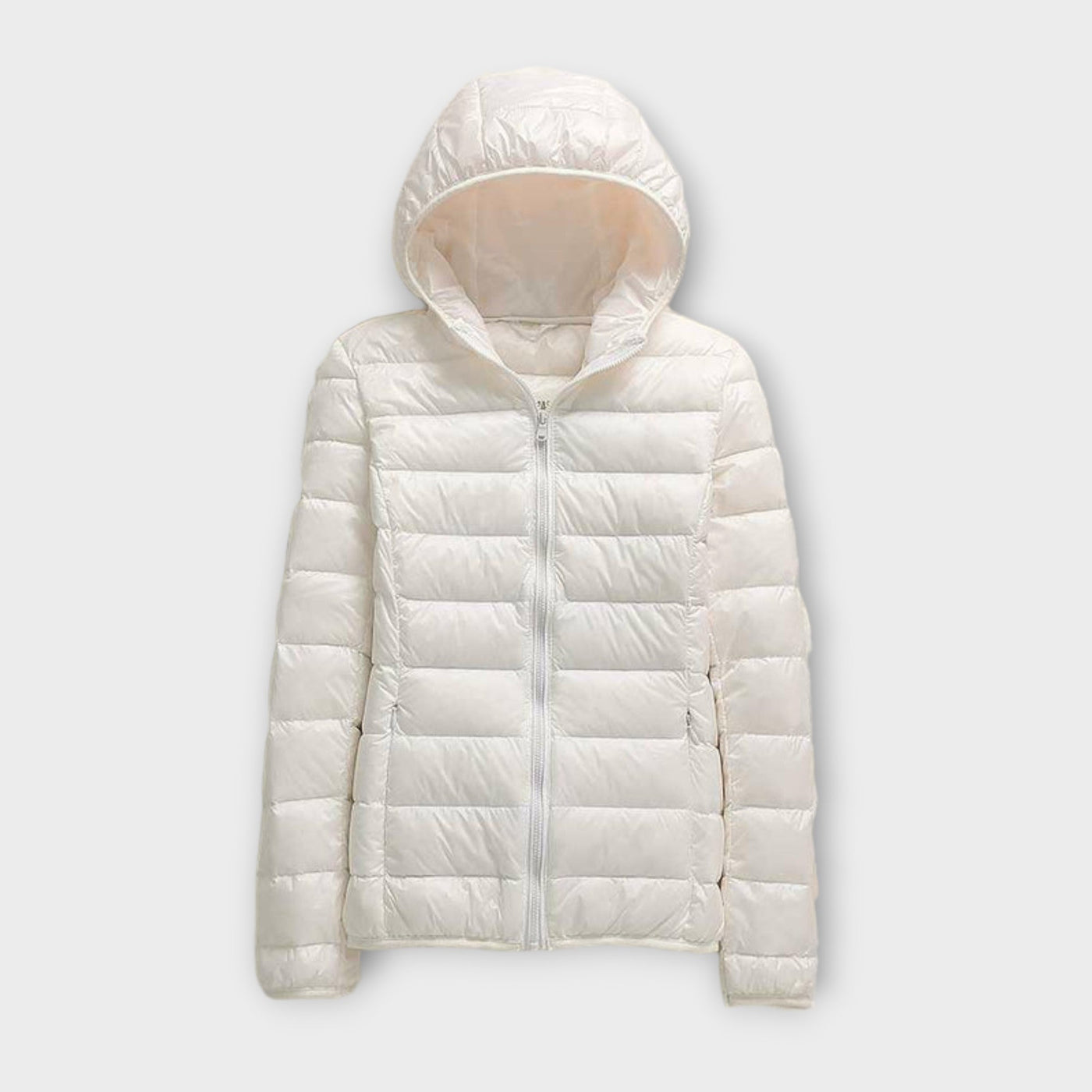 NORTHLINE STUDIO | Lightweight Puffer Jacket