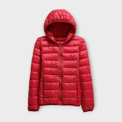 NORTHLINE STUDIO | Lightweight Puffer Jacket