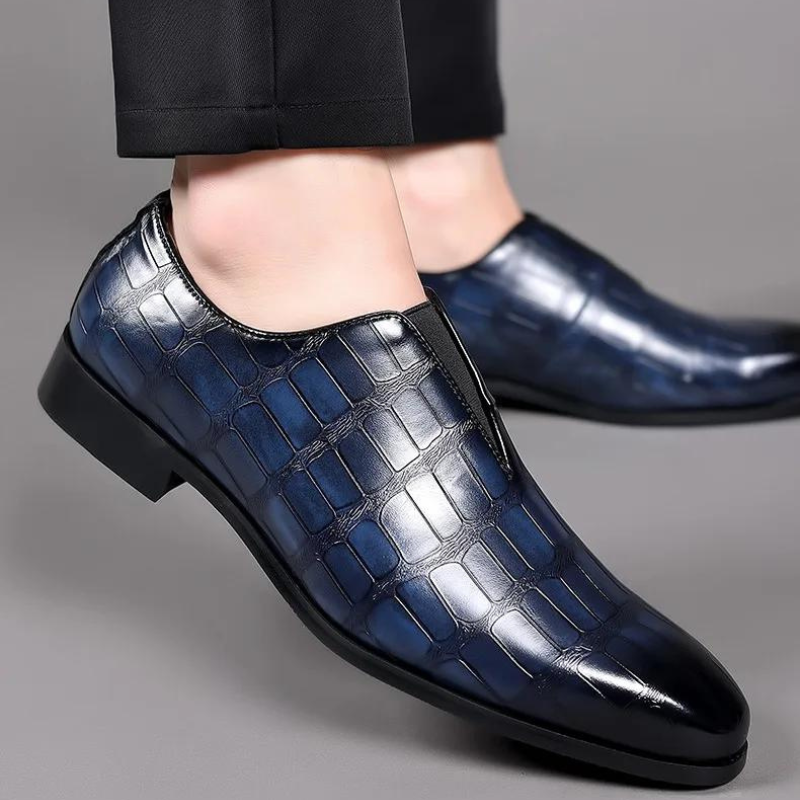 "Antonio" Premium Leather Oxford Shoes by Cristian Moretti™