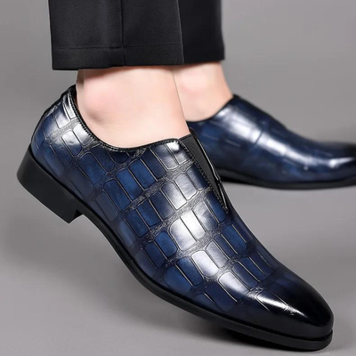 "Antonio" Premium Leather Oxford Shoes by Cristian Moretti™