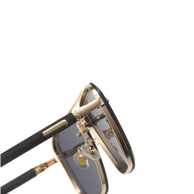 Roberto™ Luxury Square Sunglasses by Cristian Moretti™