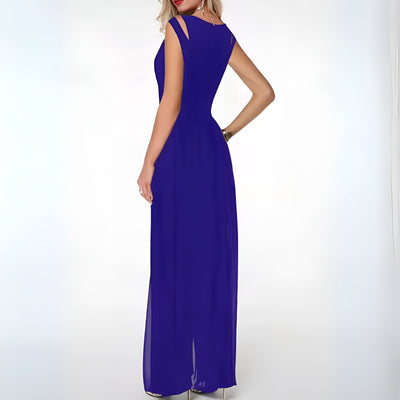 Avencea Jumpsuit – Stylish sleeveless design with comfortable fit and flattering silhouette.