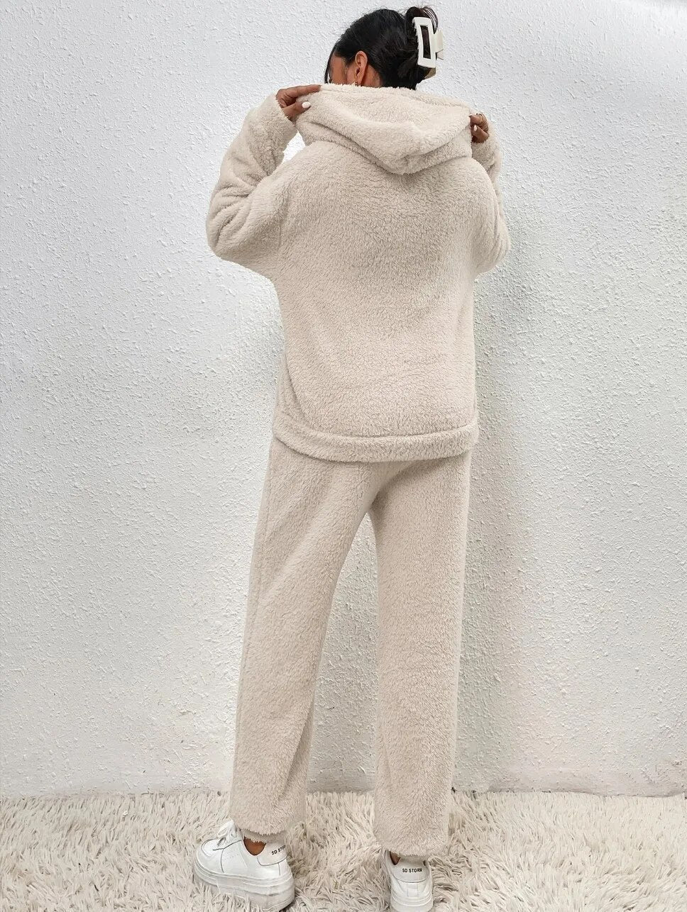 Hannah | Women’s Soft Cozy Two-Piece Set