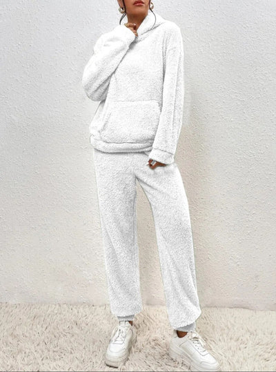 Hannah | Women’s Soft Cozy Two-Piece Set