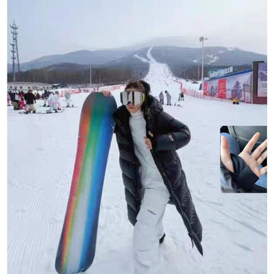 Avencea - Down Winter Coat for Women - Warm and Stylish for the Cold Season!