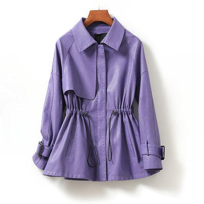 Manhattan Leather Jacket